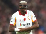 Champions-League-Drama: Osimhen erleidet Unterarmbruch bei Galatasarays Aus