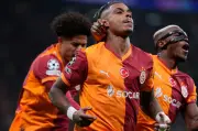 Champions League: Galatasaray schlägt Liverpool erneut - Yamal-Elfer rettet Barcelona