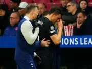 Champions League: Palhinhas Albtraum bei Tottenham - Verletzung nach Kopfstoß