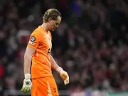 Champions League: Spurs-Keeper Kinsky meldet sich nach Albtraum-Debüt zu Wort