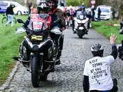 Chaos bei Ronde van Brugge: Kanter Dritter nach Stürzen und Protestaktion