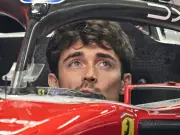 Chinesisches Feuerpferd-Jahr als Glücksbringer für Ferrari in Shanghai