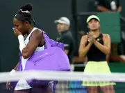 Coco Gauffs schmerzhafter Ausfall: 'Feuerwerk im Arm' stoppt Tennis-Star in Indian Wells