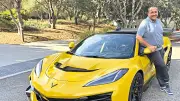 Corvette ZR1: Der amerikanische Hypercar-Herausforderer im Fahrbericht