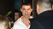 Cristiano Ronaldo flieht aus Saudi-Arabien nach Madrid - Georgina Rodriguez glänzt in Rom