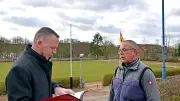 Crivitz kämpft um maroden Sportplatz: Sanierung mit höchster Priorität