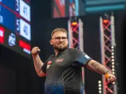 Darts-Überraschung: Leon Weber glänzt bei Players Championship 8