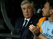 Davide Ancelotti kehrt als Co-Trainer zu Vater Carlo in brasilianische Nationalmannschaft zurück