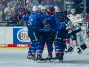 DEL-Playoffs: Adler Mannheim starten mit überzeugendem Heimsieg ins Viertelfinale