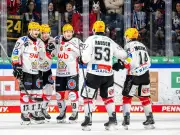 DEL-Playoffs: Bremerhaven erreicht Viertelfinale - Schwenningen erzwingt Entscheidungsspiel