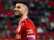 Deniz Undav stellt mit Dreierpack in Augsburg Ansprüche auf DFB-Startplatz
