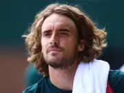 Der tiefe Fall des Tennis-Stars Stefanos Tsitsipas: Aus den Top 50 gefallen