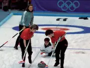 Der tragische Tod der Curling-Queen: Wie Sandra Schmirler Kanada erschütterte