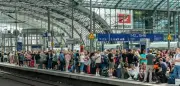Deutsche Bahn: 156 Millionen Euro Entschädigung für Verspätungen im Jahr 2025
