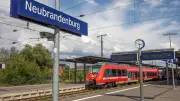 Deutsche Bahn: Gegenstände auf der Strecke behindern Zugverkehr zwischen Neubrandenburg und Neustrelitz
