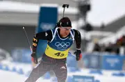 Deutsche Biathlon-Staffel verpasst Podest in Kontiolahti - Norwegen triumphiert