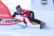 Deutsche Snowboarder enttäuschen im Parallel-Slalom bei Weltcup-Heimfinale in Winterberg