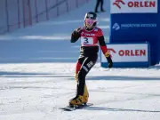 Deutsche Snowboarder glänzen mit Podestplätzen beim Weltcup in Polen