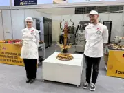 Deutsches Bäckerteam holt Bronze bei Junioren-Weltmeisterschaft in Taiwan