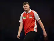 Deutsches Darts-Ass Niko Springer scheidet bei Belgian Darts Open aus