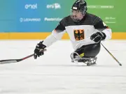 Deutsches Eishockey-Team verpasst Paralympics-Ziel und landet auf Rang sechs