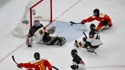 Deutsches Para-Eishockey-Team erleidet 0:12-Klatsche gegen China bei Paralympics-Comeback