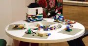 Deutschlandpremiere in München: Lego-Bauraum 'Out of the blox' eröffnet für Erwachsene