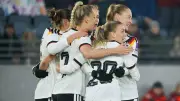 DFB-Frauen feiern klaren 4:0-Sieg gegen Norwegen in der WM-Qualifikation