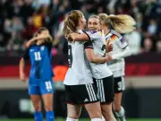 DFB-Frauen starten mit Schützenfest: 5:0-Sieg gegen Slowenien in WM-Qualifikation