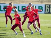DFB-Frauen starten WM-Qualifikation: Deutschland gegen Slowenien live im Free-TV