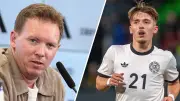 DFB-Juwel Lennart Karl: Nagelsmanns Anruf unterbrach die Nachhilfe