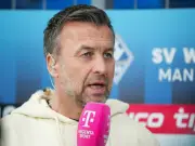 DFB leitet Ermittlungsverfahren gegen Aue-Trainer Christoph Dabrowski ein