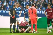 DFB verhandelt über Dzeko-Sperre: Schalke legt erfolgreich Einspruch ein