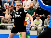 DHB-Frauen trotz holprigem Start auf EM-Kurs: Sieg in Slowenien