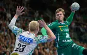 DHfK Leipzig verschenkt Sieg im Ostduell: Remis gegen Eisenach trotz Semper-Verlängerung
