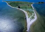 Die geheimnisvolle Insel Walfisch vor Wismar: Rätsel um Namen und Festungsreste