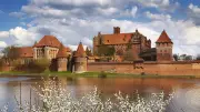 Die Marienburg: Weltgrößte Backsteinburg und UNESCO-Welterbe mit bewegter Geschichte
