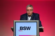 Dirk Hoffmeister bewirbt sich um BSW-Fraktionsvorsitz in Thüringen