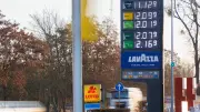 Déjà-vu an der Tankstelle: Spritpreise über zwei Euro wie vor vier Jahren