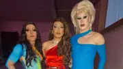 Dragqueens, Tanz-Büfetts und Sixpacks: So feierte die Uecker-Randow-Region den Frauentag
