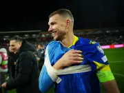 Drama um Edin Dzeko: Verletzung im WM-Qualifikationskrimi gegen Italien