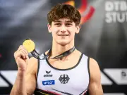 DTB-Pokal: Deutsche Turner feiern Gold, doch Topform bleibt aus