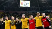 Dynamo Dresden feiert historischen 6:0-Kantersieg gegen Preußen Münster