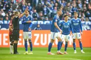 Dzeko-Rot kostet Schalke Sieg: 2:2 gegen Hannover hält Aufstiegsrennen offen