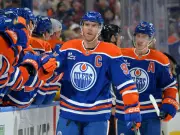 Edmonton Oilers feiern wichtigen Sieg trotz Verletzung von Leon Draisaitl