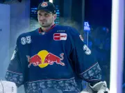 EHC München: Nationaltorhüter Niederberger fällt mit Unterkörperverletzung mehrere Wochen aus