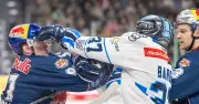 EHC-Pleite im Playoff-Auftakt: Red Bull München unter Druck nach Derby-Krimi
