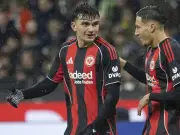 Eintracht Frankfurt muss gegen Heidenheim weiter auf Ebnoutalib und Uzun verzichten
