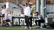 Eintracht Frankfurt: U17-Trainer Sebastian Haag mit Darmkrebs-Diagnose konfrontiert