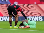 Eintracht Frankfurt: Verletzungsschock nach nur 18 Sekunden gegen Freiburg